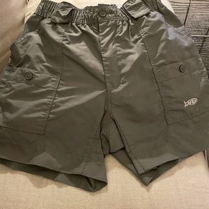 Hardly worn Aftco shorts size 30.